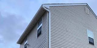 Best Wood Siding Installation  in Washington, KS